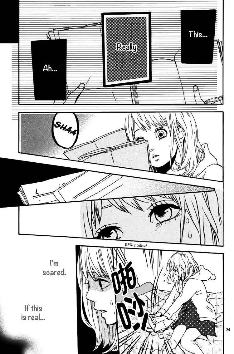 Orange (TAKANO Ichigo) Chapter 1 27